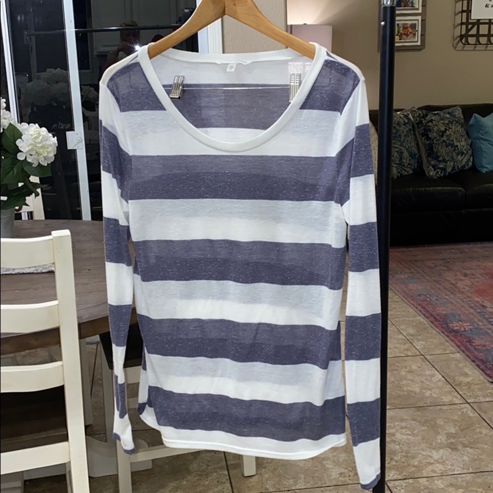 Victoria secret summer light long sleeve tee